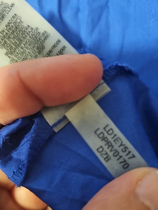 Karl Lagerfeld Paris Belted Trench Style Midi Dress Size 6 - Picture 11 of 11